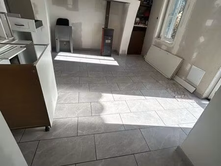 maison plein pied