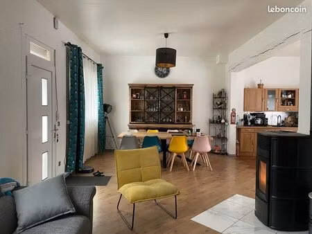 maison 123m2