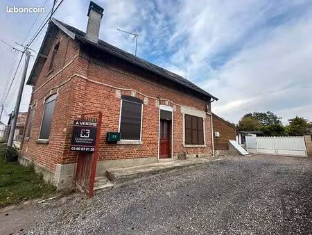 maison 3 pièces 70 m²