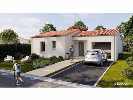 maison 4 pièces 87 m²