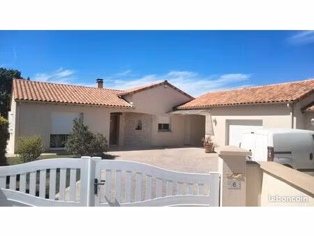 maison 6 pièces 130 m²