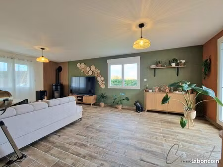 pavillon 7 pièces 177 m²