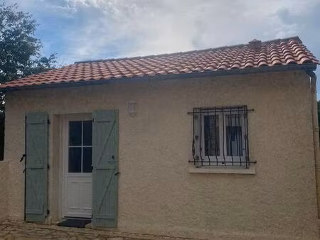 location maison 45m2 montbernage / dolmen