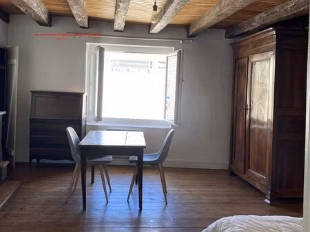 petite maison de ville