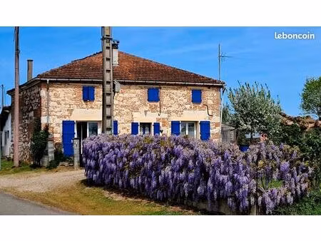 maison charme ancien