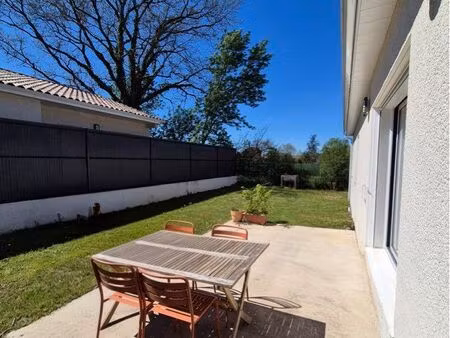 maison individuelle 3 chambres