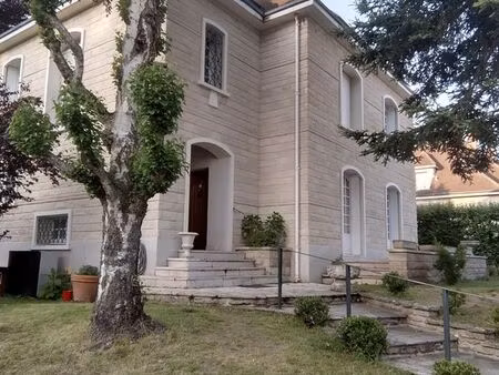villa familliale