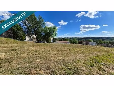 terrain 405 m² monclar-de-quercy