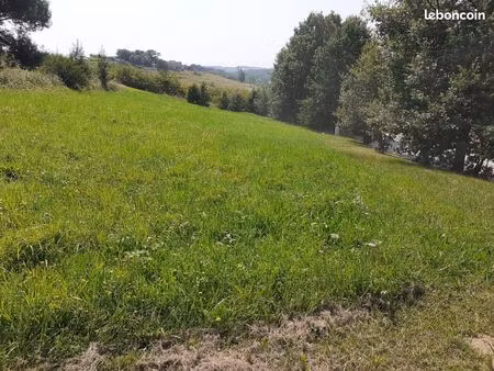 terrain à bâtir immobilier