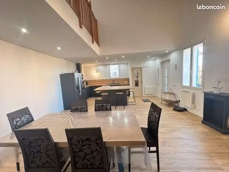 appartement 5 pièces 108 m²