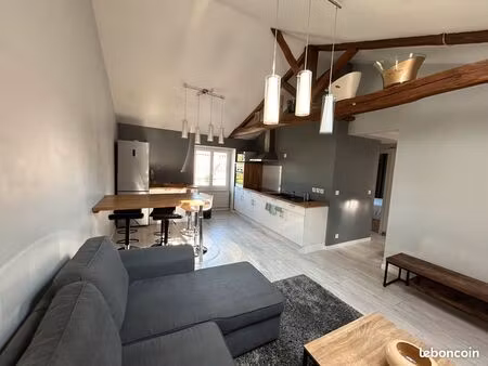appartement t3 52m2 meublé poitiers centre – proche gare