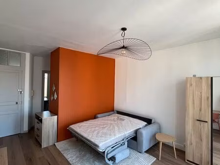studio 28m2 hyper centre
