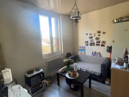 appartement t1 bis jardin des plantes