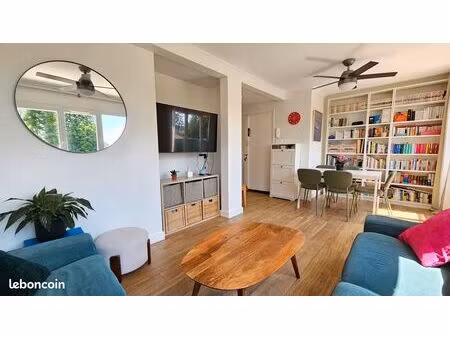 clos saint louis - 73m² - 3 chambres - 549 000