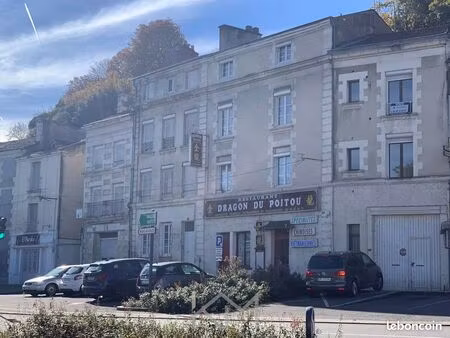 local commercial 108 m² poitiers