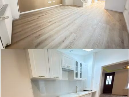 maison rénovée