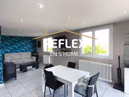 pavillon 5 pièces 107 m²