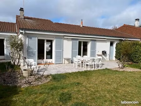 maison 5 pièces plain pied