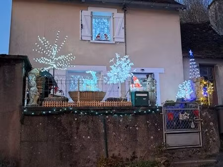 maison de village