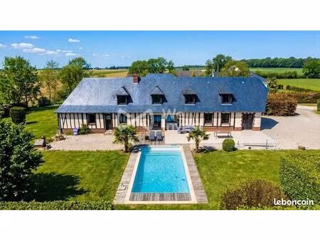 longère 7 pièces 200 m²