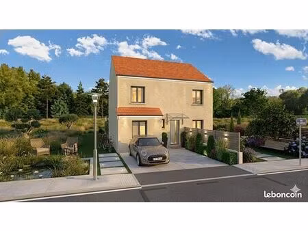 maison 5 pièces 104 m²