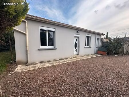 pavillon 4 pièces 72 m²
