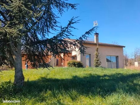 maison individuelle à savenès  le calme proche des commodités
