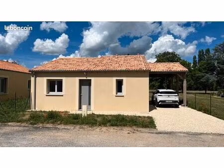 location maison individuelle