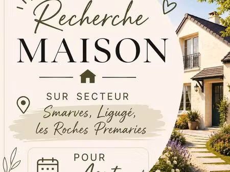 recherche maison alentours smarves