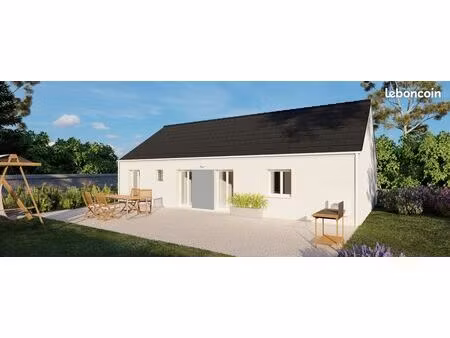 maison 5 pièces 99 m²