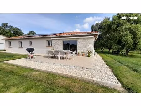maison de plain pied
