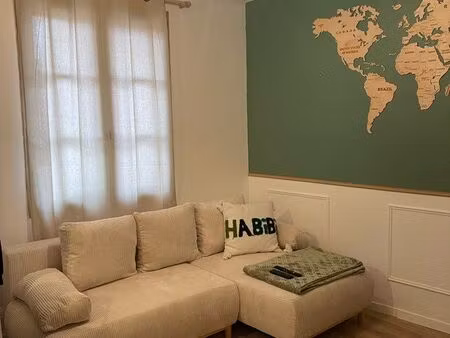 appart rénové intra-muros
