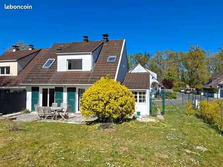maison rénovée - résidence la vilaubois