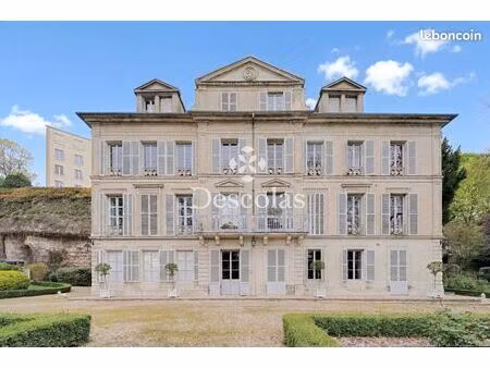 appartement 6 pièces 112 m²