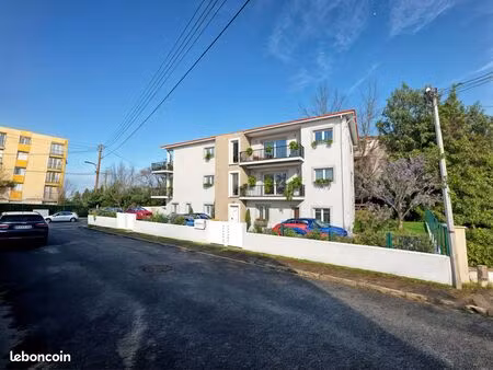 appartement 3 pièces 63 m²