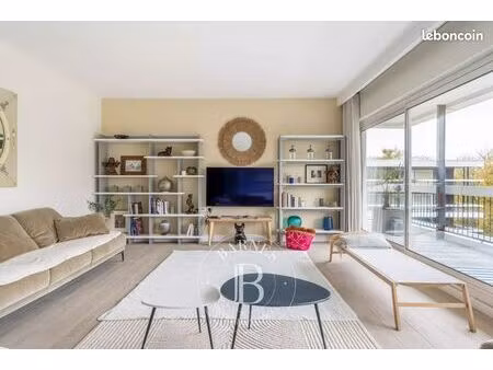 appartement 4 pièces 114 m²