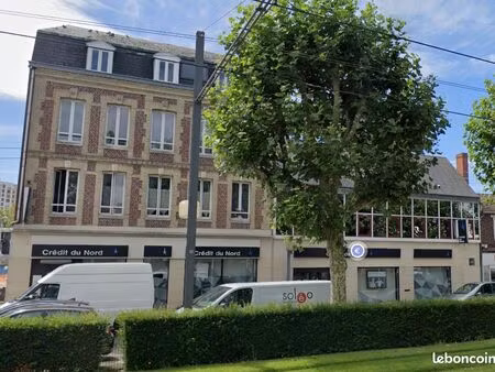 appartement 2 pièces petit quevilly 47m²