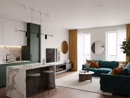 appartement 3 pièces 75 m²