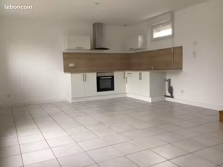 appartement de 73m2