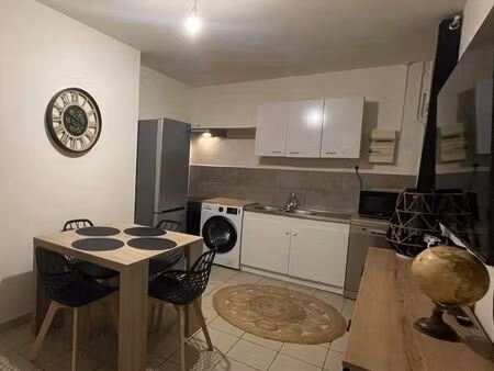 appartement mitoyen