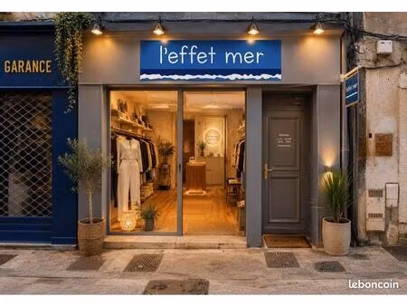 boutique / local commercial