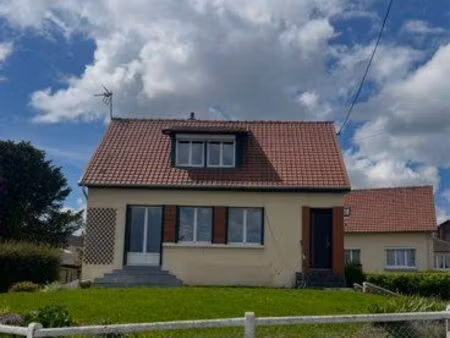 maison • 4 pièces 94 m² • bois-guillaume