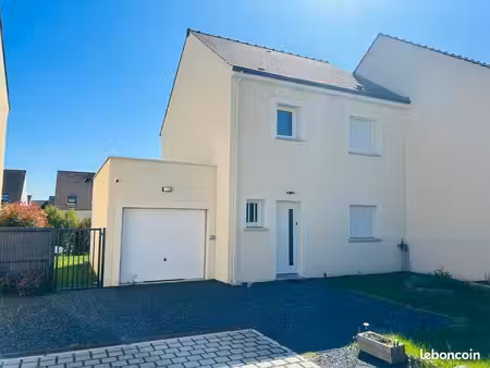 maison 4 pièces 84 m²