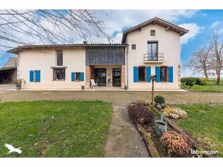 ferme 8 pièces 224 m²