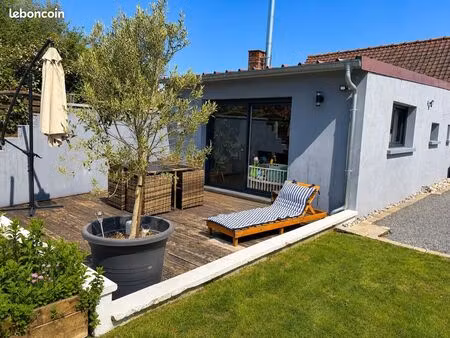 maison 4 pièces 76 m²