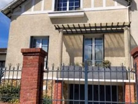 maison familiale porchefontaine