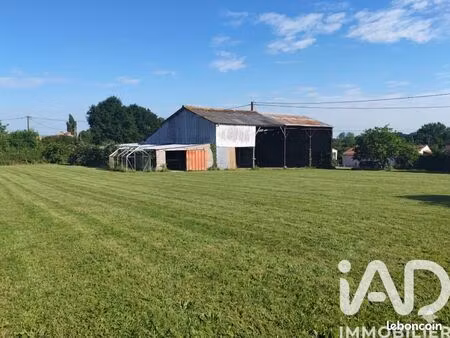 terrain 2165 m² essarts-en-bocage