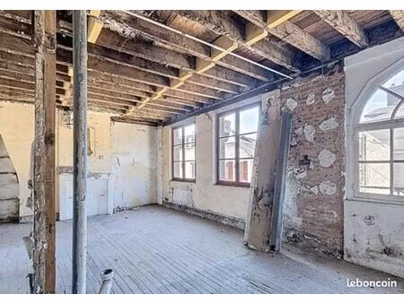 immeuble 155 m² montauban