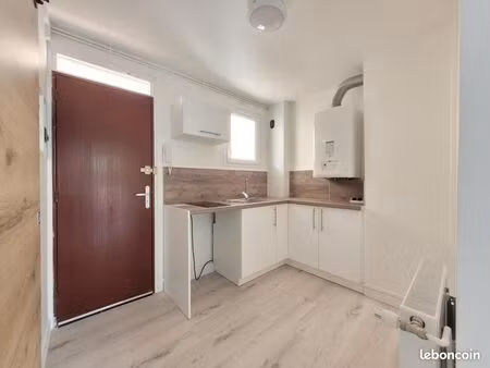 appartement 1 pièce 26 m²
