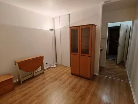 à louer – charmant studio de 18 m² au petit-quevilly